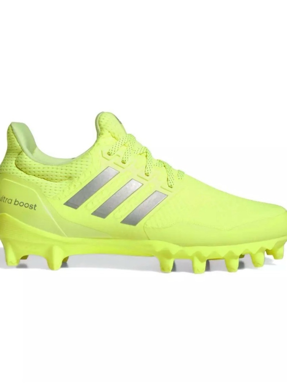 adidas ULTRABOOST AMERICAN FOOTBALL Cleats NWOB Sz M10/W11 - Picture 10 of 11